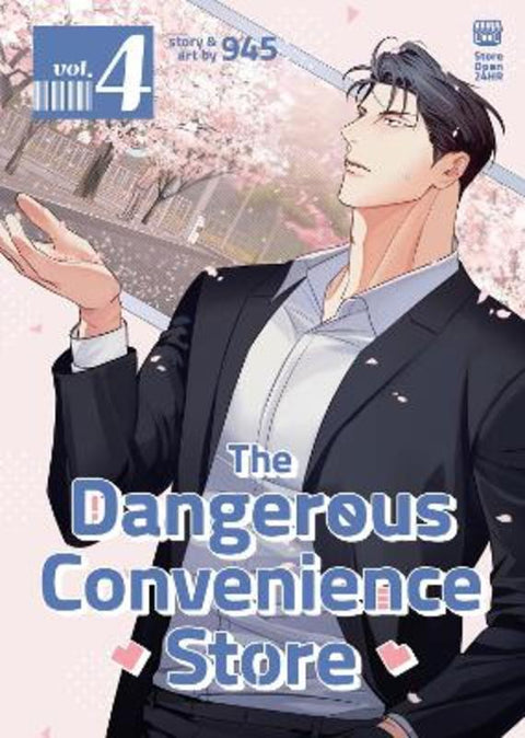 The Dangerous Convenience Store Vol. 4 by 945 - 9798891602885