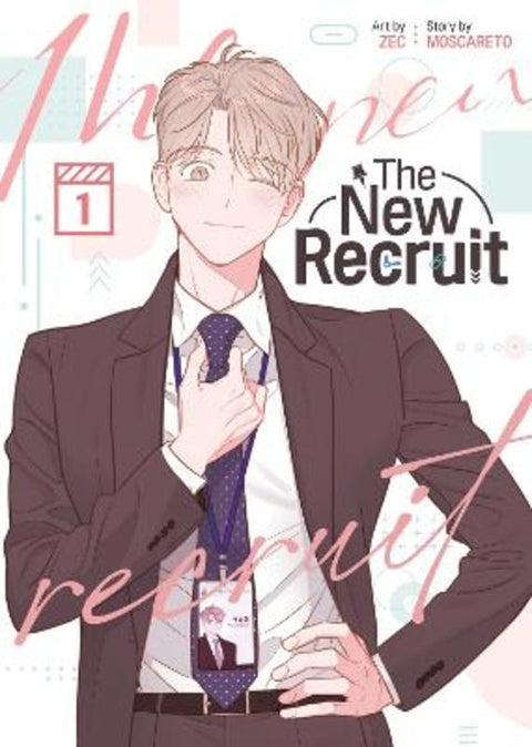 The New Recruit (Comic) Vol. 1 by MOSCARETO - 9798891602960