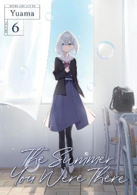 The Summer You Were There Vol. 6 by Yuama - 9798891606678