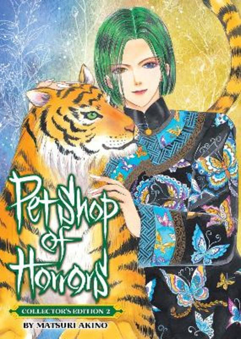 Pet Shop of Horrors: Collector's Edition Vol. 2 by Matsuri Akino - 9798891609426