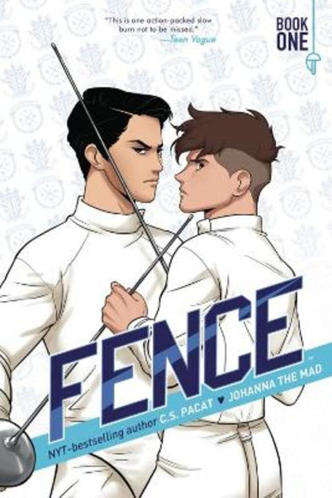 Fence Book One by C.S. Pacat - 9798892159005