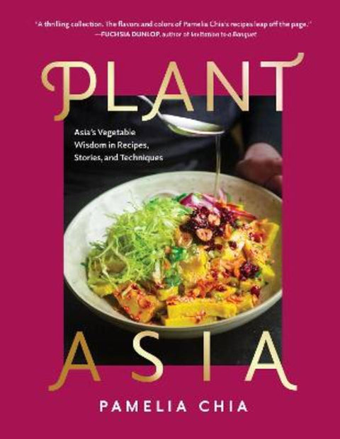 PlantAsia by Pamelia Chia - 9798893030877