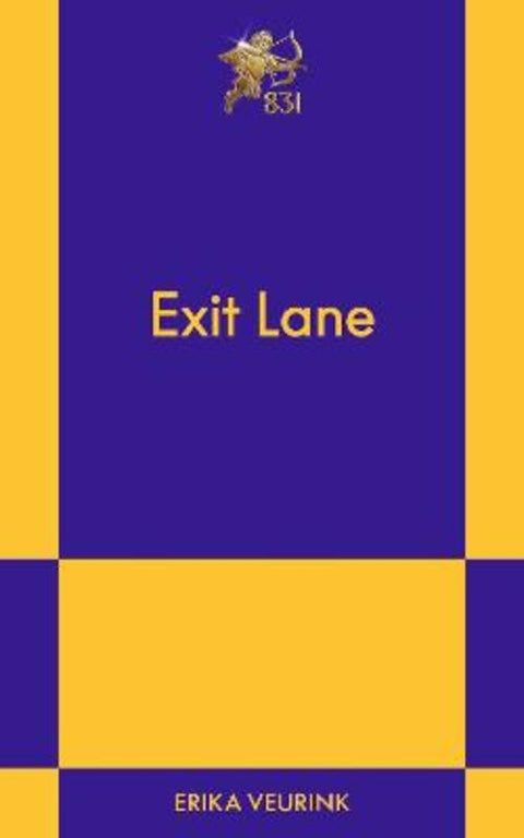 Exit Lane by Erika Veurink - 9798893310634