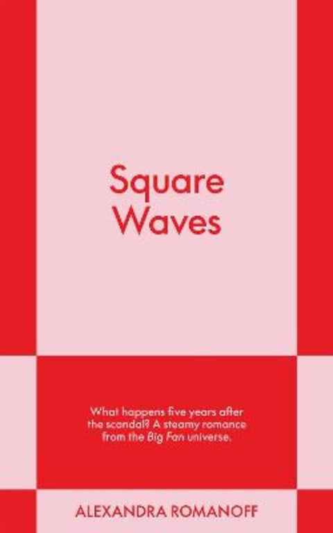 Square Waves by Alexandra Romanoff - 9798893310788