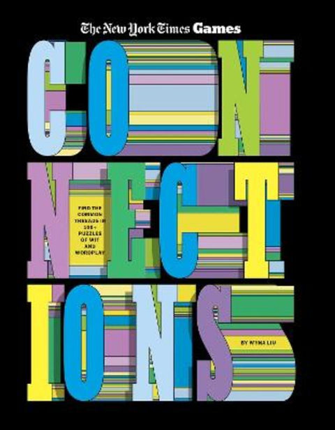 Connections by The New York Times Games - 9798893312607