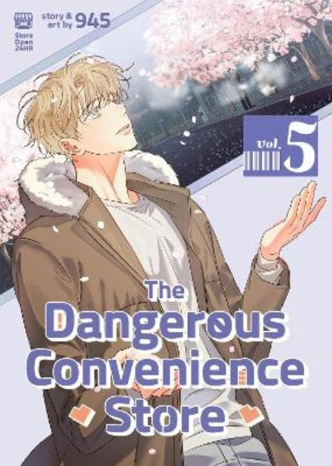 The Dangerous Convenience Store Vol. 5 by 945 - 9798893731705