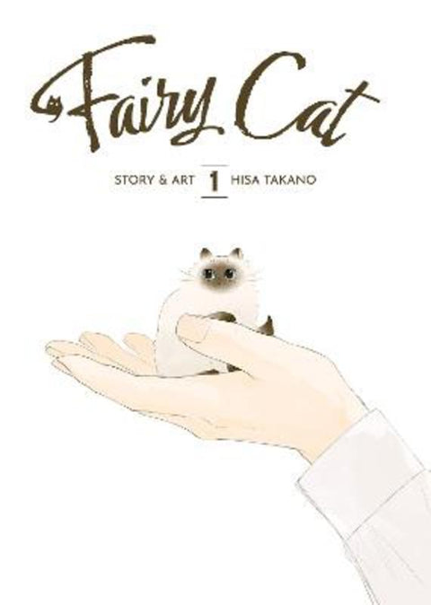 Fairy Cat Vol. 1 by Hisa Takano - 9798893734164