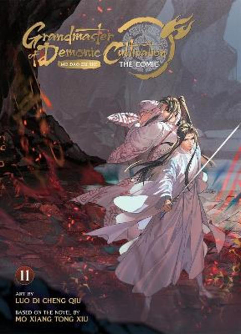 Grandmaster of Demonic Cultivation: Mo Dao Zu Shi (The Comic / Manhua) Vol. 11 by Mo Xiang Tong Xiu - 9798893736212