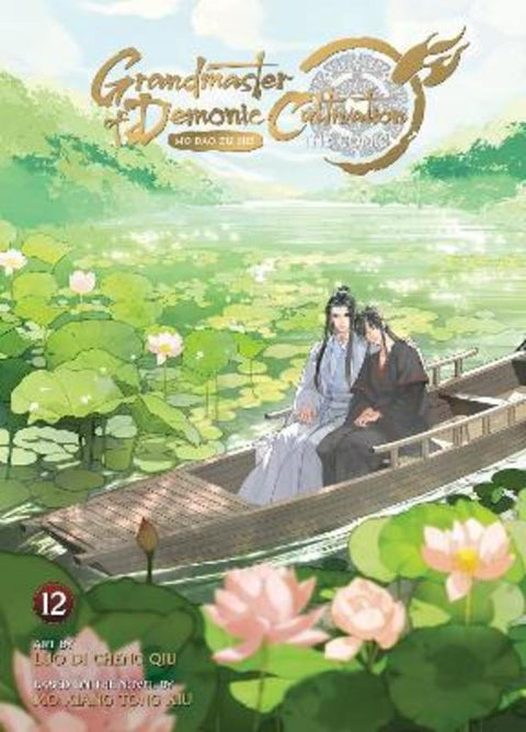 Grandmaster of Demonic Cultivation: Mo Dao Zu Shi (The Comic / Manhua) Vol. 12 by Mo Xiang Tong Xiu - 9798893736229