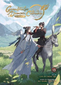 Grandmaster of Demonic Cultivation: Mo Dao Zu Shi (The Comic / Manhua) Vol. 13 by Mo Xiang Tong Xiu - 9798893736236