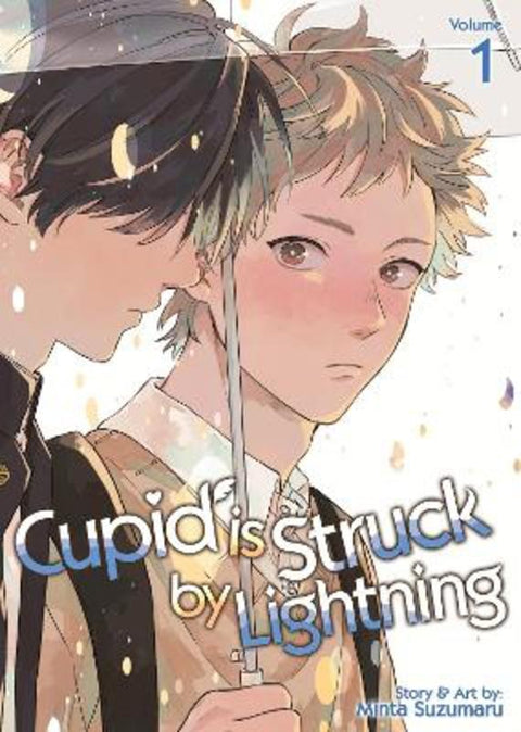 Cupid is Struck by Lightning Vol. 1 by Minta Suzumaru - 9798893738025