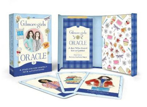 Gilmore Girls Oracle by Kara Nesvig - 9798894140285