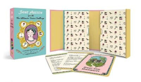 Jane Austen: Wisdom Is Better than Wit from Diane Neu - Harry Hartog gift idea