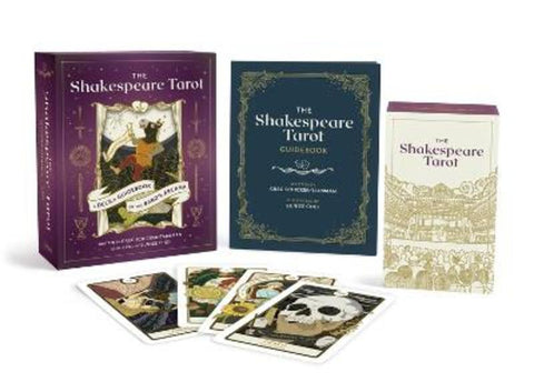 The Shakespeare Tarot by Eunice Choi - 9798894141190