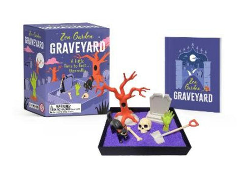 Zen Garden Graveyard by Hannah K. Jones - 9798894141794