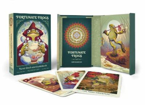 Fortunate Frogs by Devon Short - 9798894142869