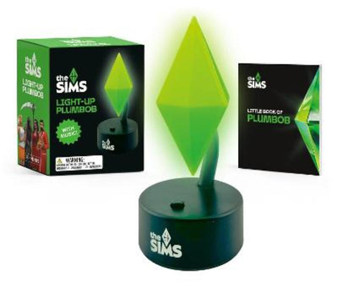 The Sims: Light-Up Plumbob by Electronic Arts Inc Ea - 9798894144245
