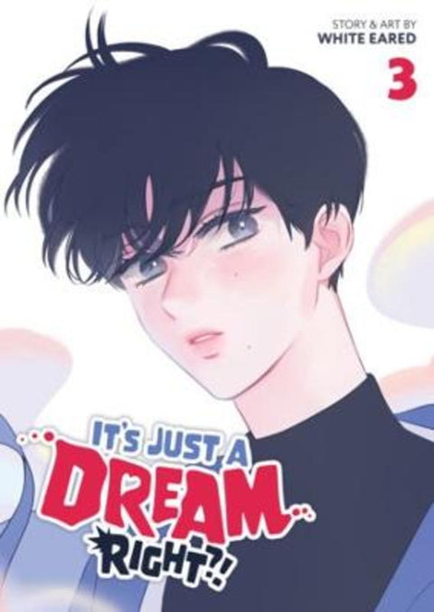 It's Just a Dream... Right?! (Comic) Vol. 3 by White Eared - 9798895612132