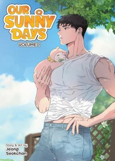 Our Sunny Days Vol. 1 by Jeong Seokchan - 9798897651207