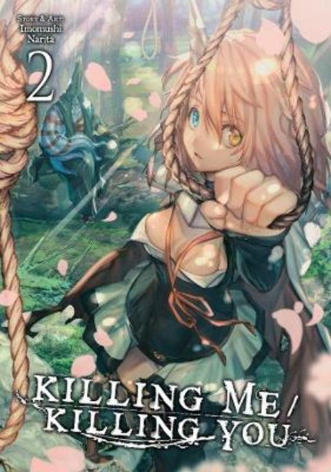KILLING ME / KILLING YOU Vol. 2 by Narita Imomushi - 9798897652747
