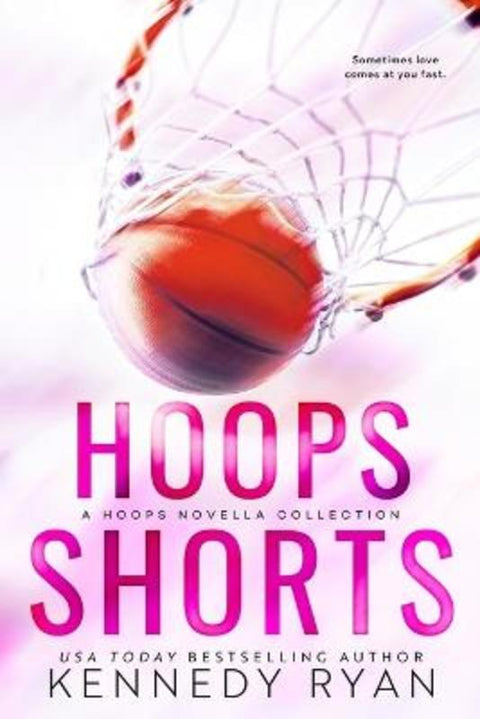 HOOPS Shorts by Kennedy Ryan - 9798985408430