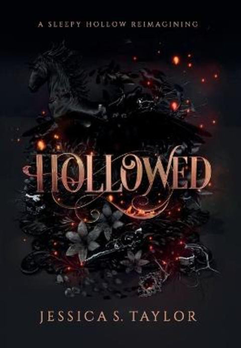 Hollowed (Hardcover) by Jessica S Taylor - 9798985492880