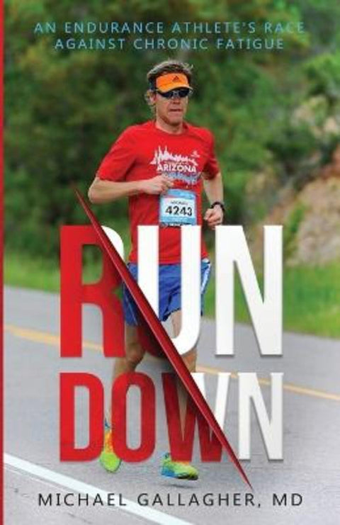 Run Down by Michael Gallagher - 9798985779004