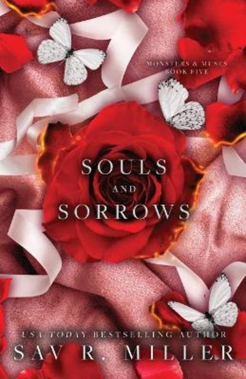 Souls and Sorrows by Sav R Miller - 9798985920383