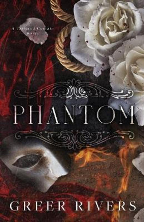 Phantom by Greer Rivers - 9798986124223
