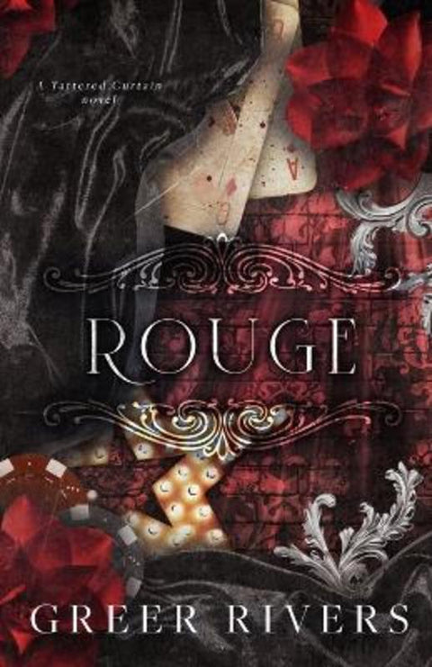 Rouge by Greer Rivers - 9798986124278