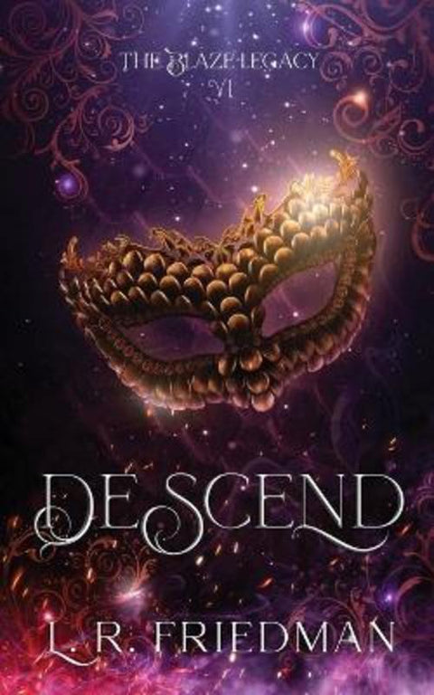 Descend by L R Friedman - 9798986207919