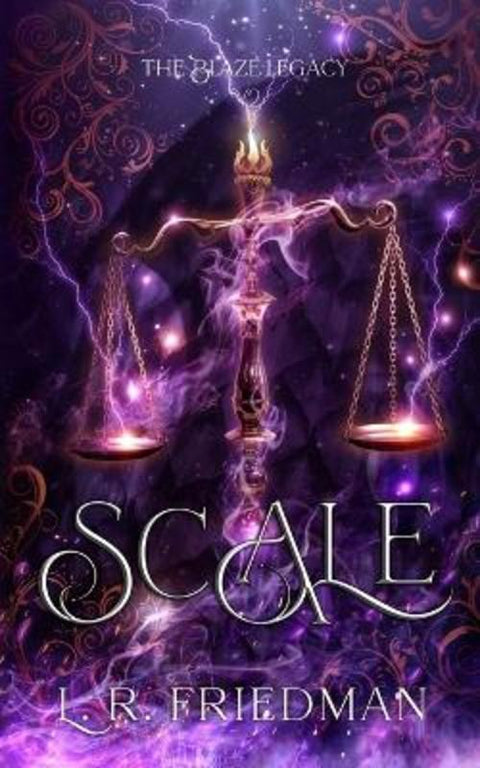 Scale by L R Friedman - 9798986207933