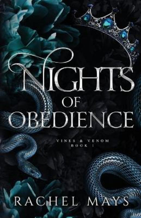 Nights of Obedience by Rachel Mays - 9798987208953