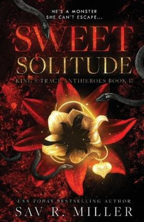 Sweet Solitude by Sav R Miller - 9798987375723