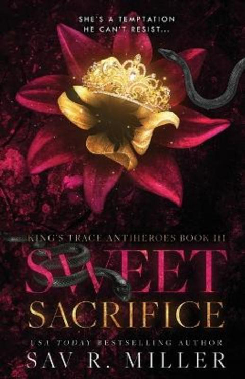 Sweet Sacrifice by Sav R Miller - 9798987375754