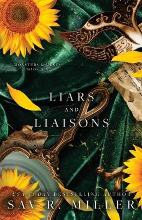 Liars and Liaisons by Sav R Miller - 9798987375778