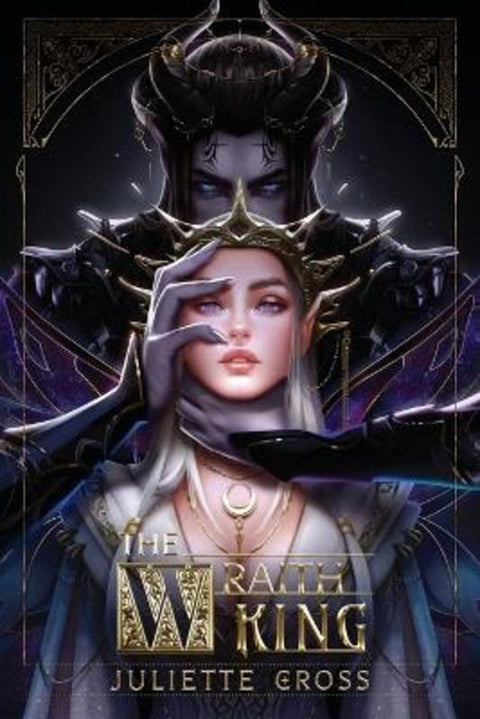 The Wraith King by Juliette Cross - 9798987472569