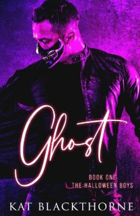 Ghost by Kat Blackthorne - 9798987551707