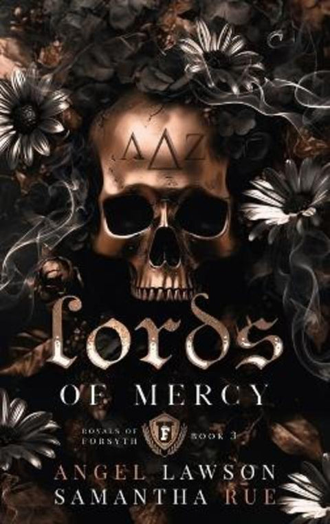 Lords of Mercy (Discrete Cover) by Angel Lawson - 9798988060857