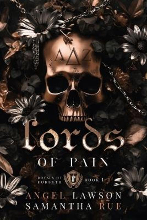 Lords of Pain (Discrete Paperback) by Angel Lawson - 9798988060864