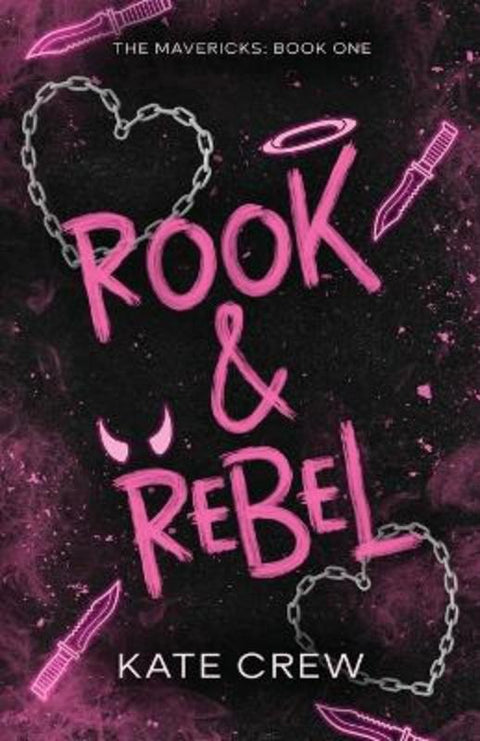 Rook & Rebel by Kate Crew - 9798988530053