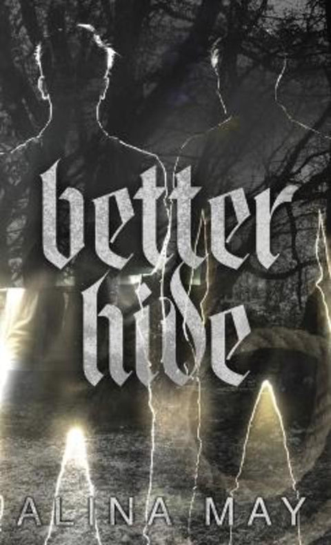 Better Hide by Alina May - 9798988875864