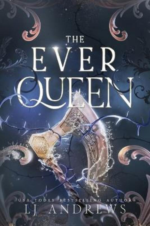 The Ever Queen by Lj Andrews - 9798989893607