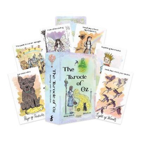 Tarocle (TM) of Oz by Emma Howard - 9798990956070