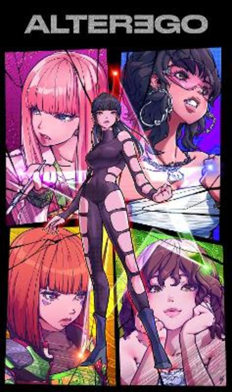 Alter Ego by Lisa Manobal - 9798992511918