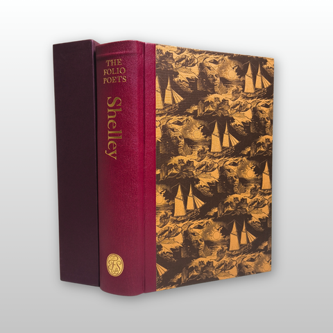 The Folio Poets: Complete Set of 9 Volumes (First Folio Society Editions)