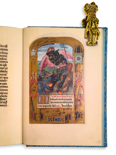 The Fitzwilliam Book of Hours (Folio Society Limited Edition)