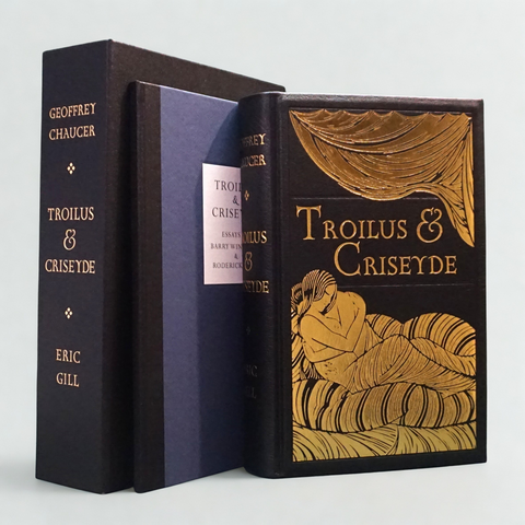 Troilus and Criseyde (Folio Society Limited Edition)