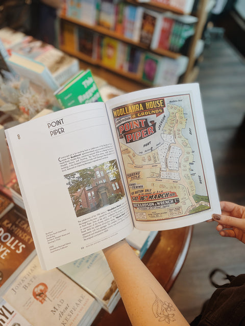 Inter War Apartment Buildings of Woollahra