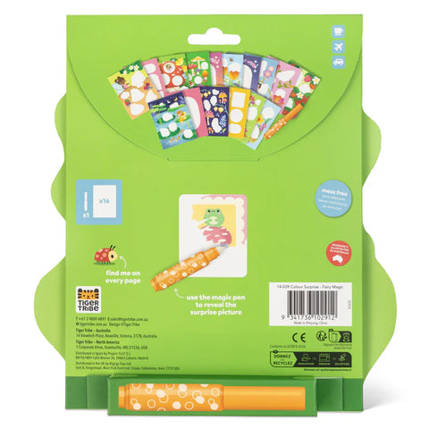 Colour Surprise - Fairy Magic